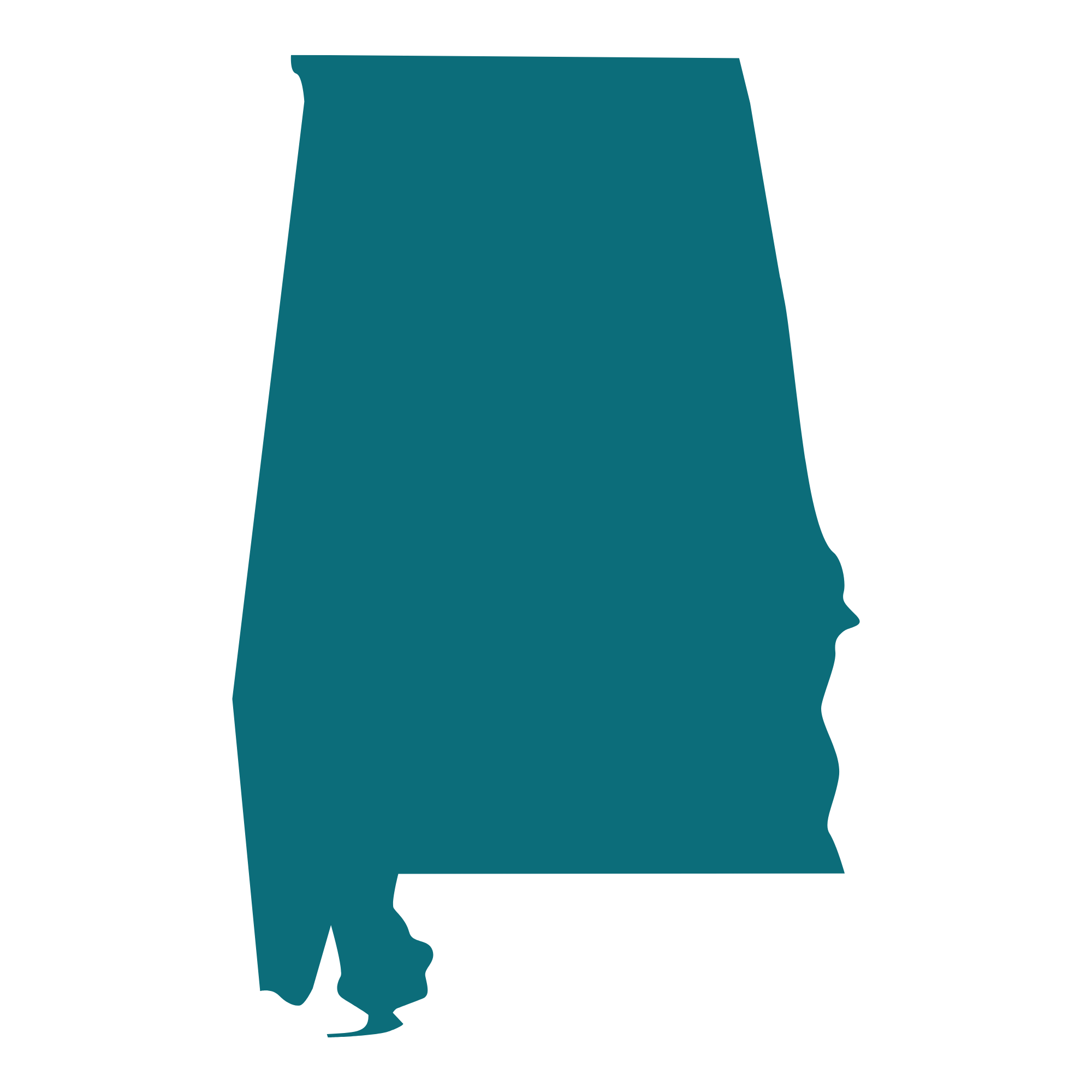 Alabama Outline
