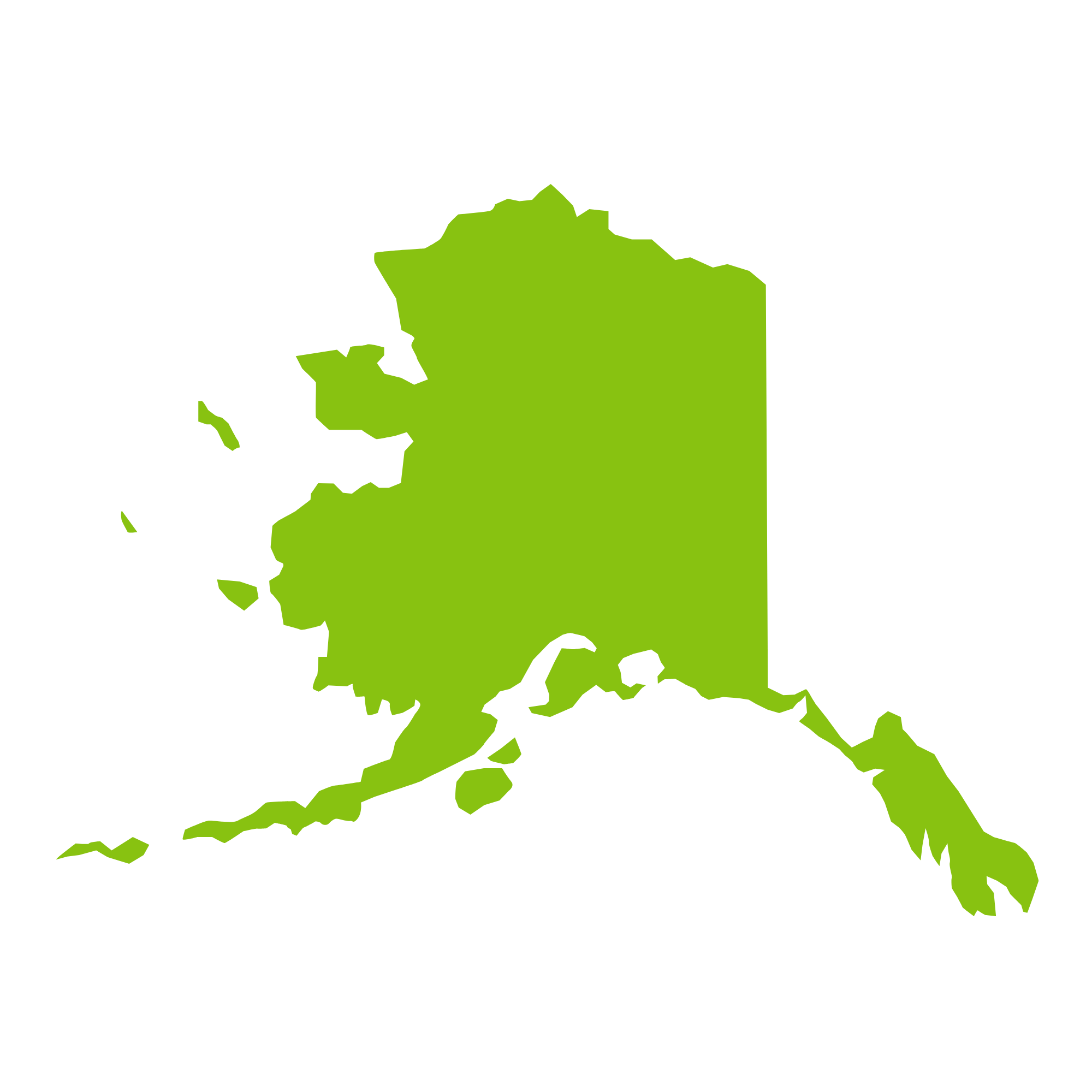 Alaska Outline