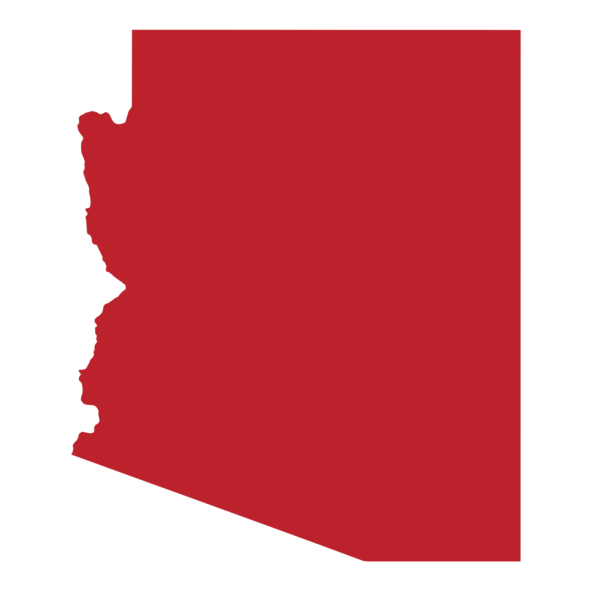 Arizona Outline