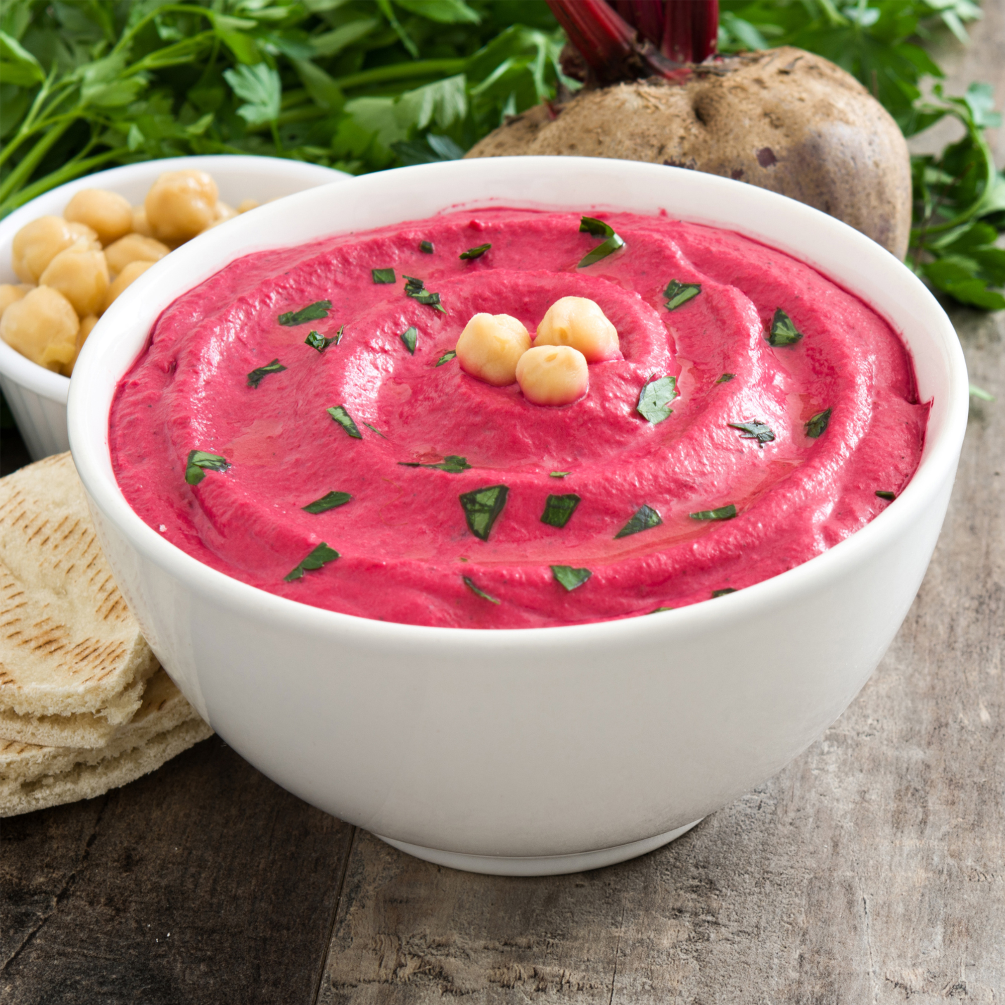 Beet Hummus
