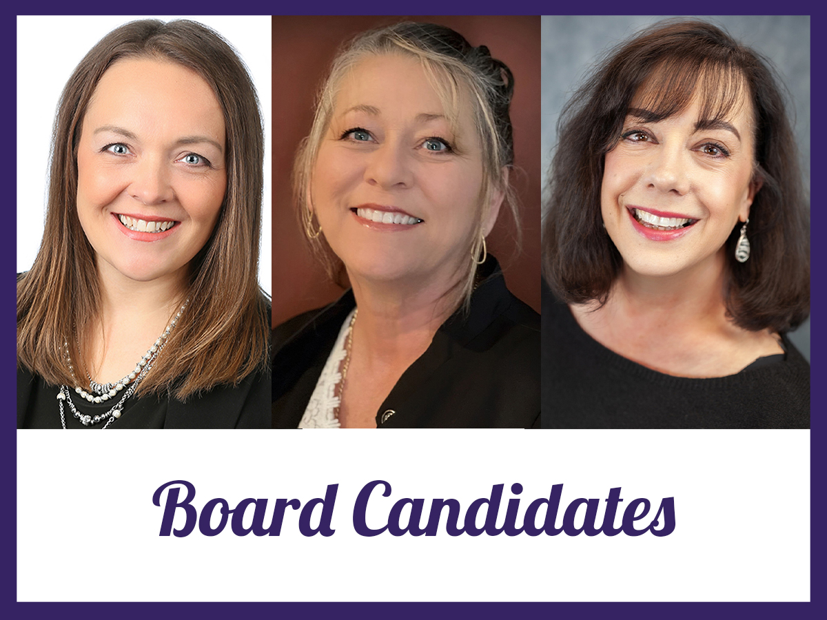 Board Candidates 2026