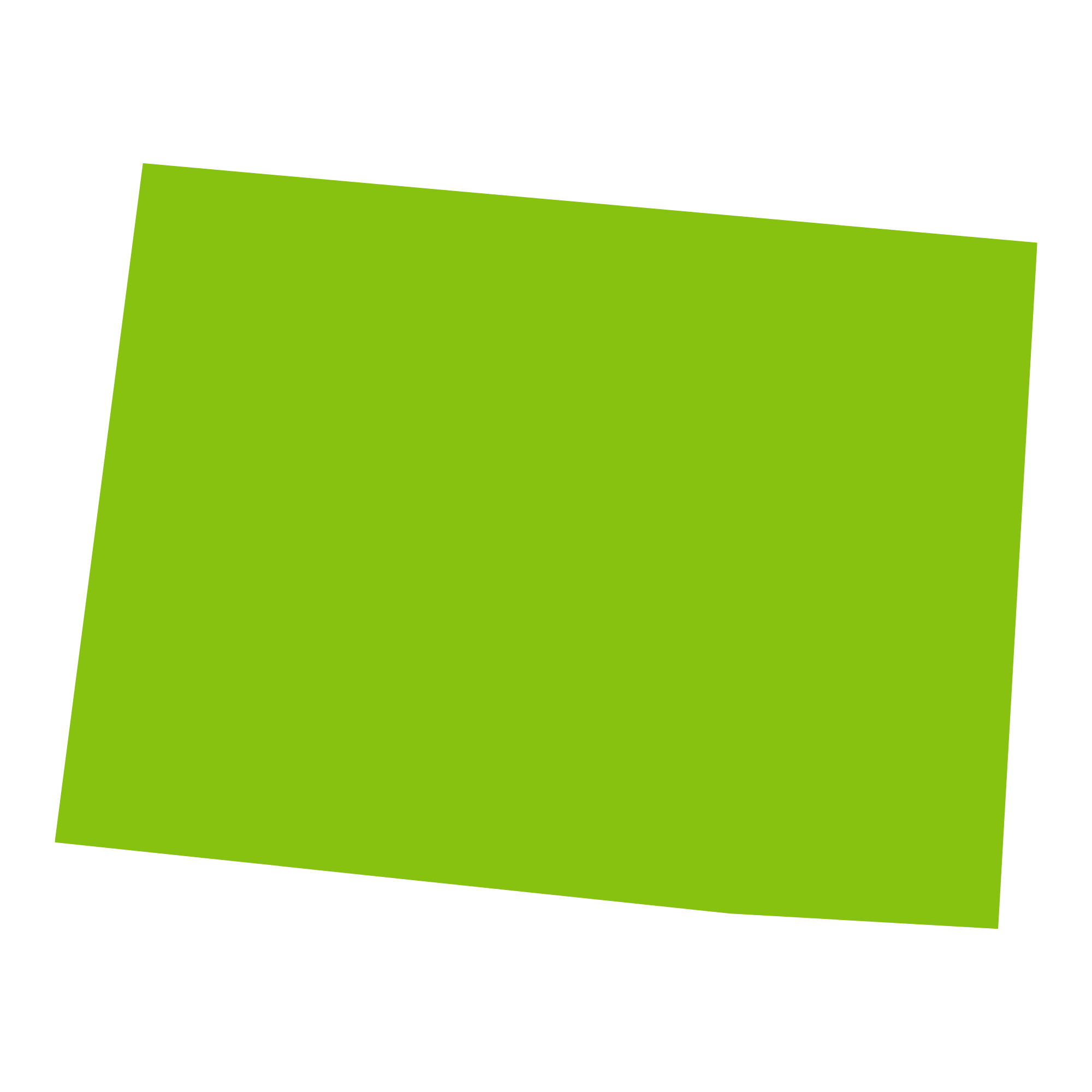 Colorado Outline