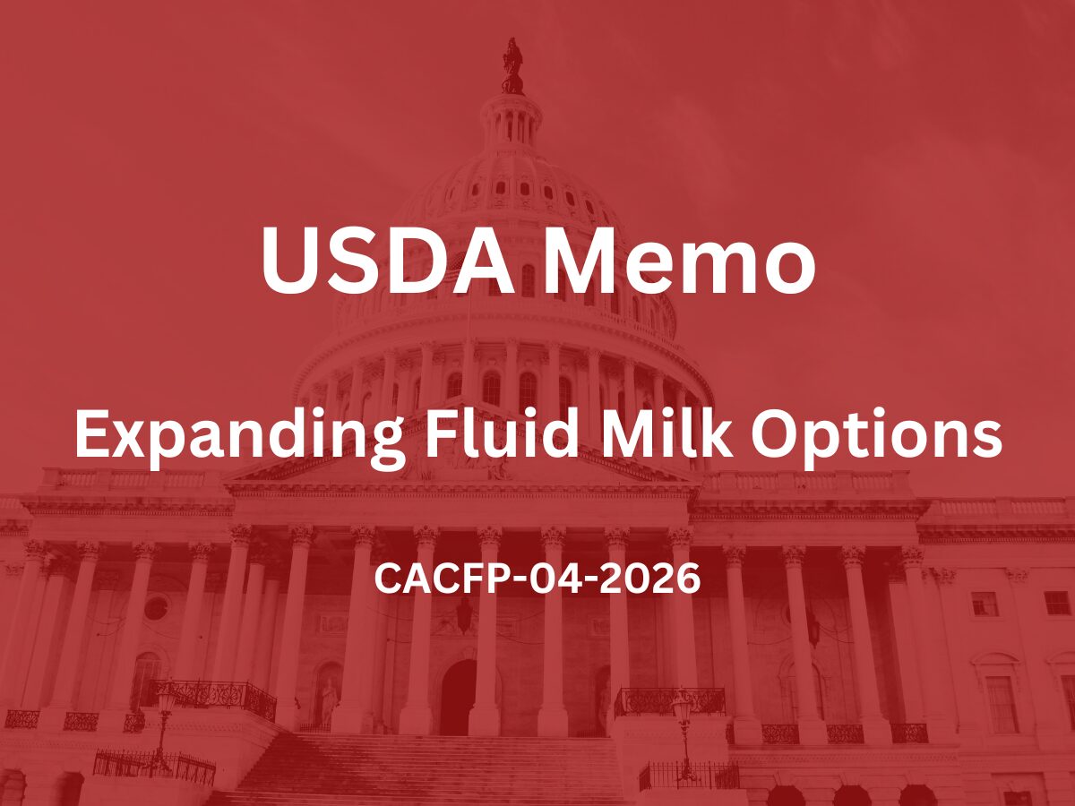 Expanding Fluid Milk Options Interior cacfp.org