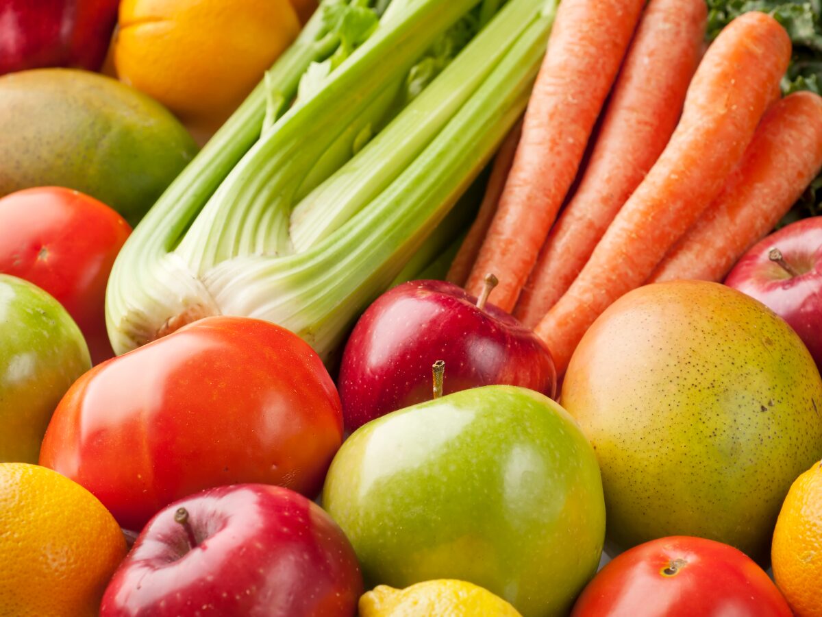 Fresh Produce interior