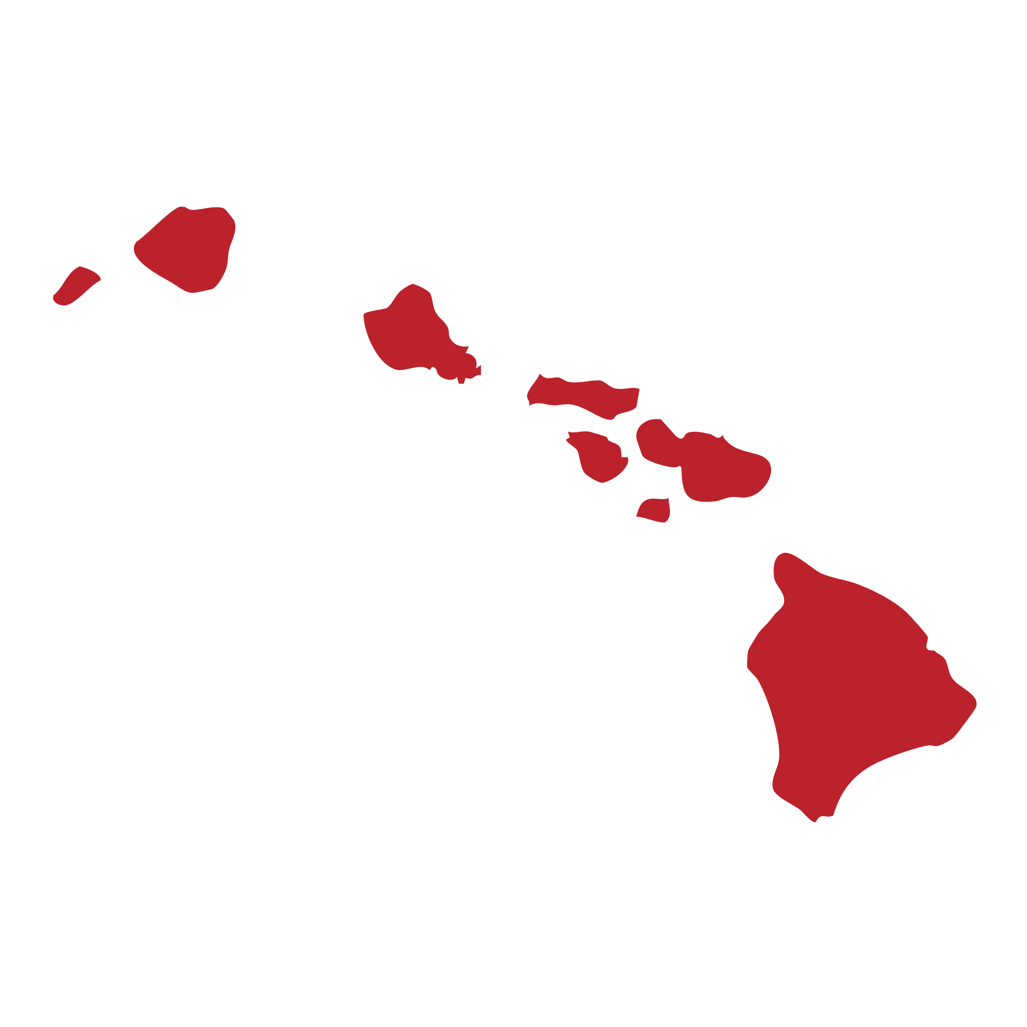 Hawaii Outline