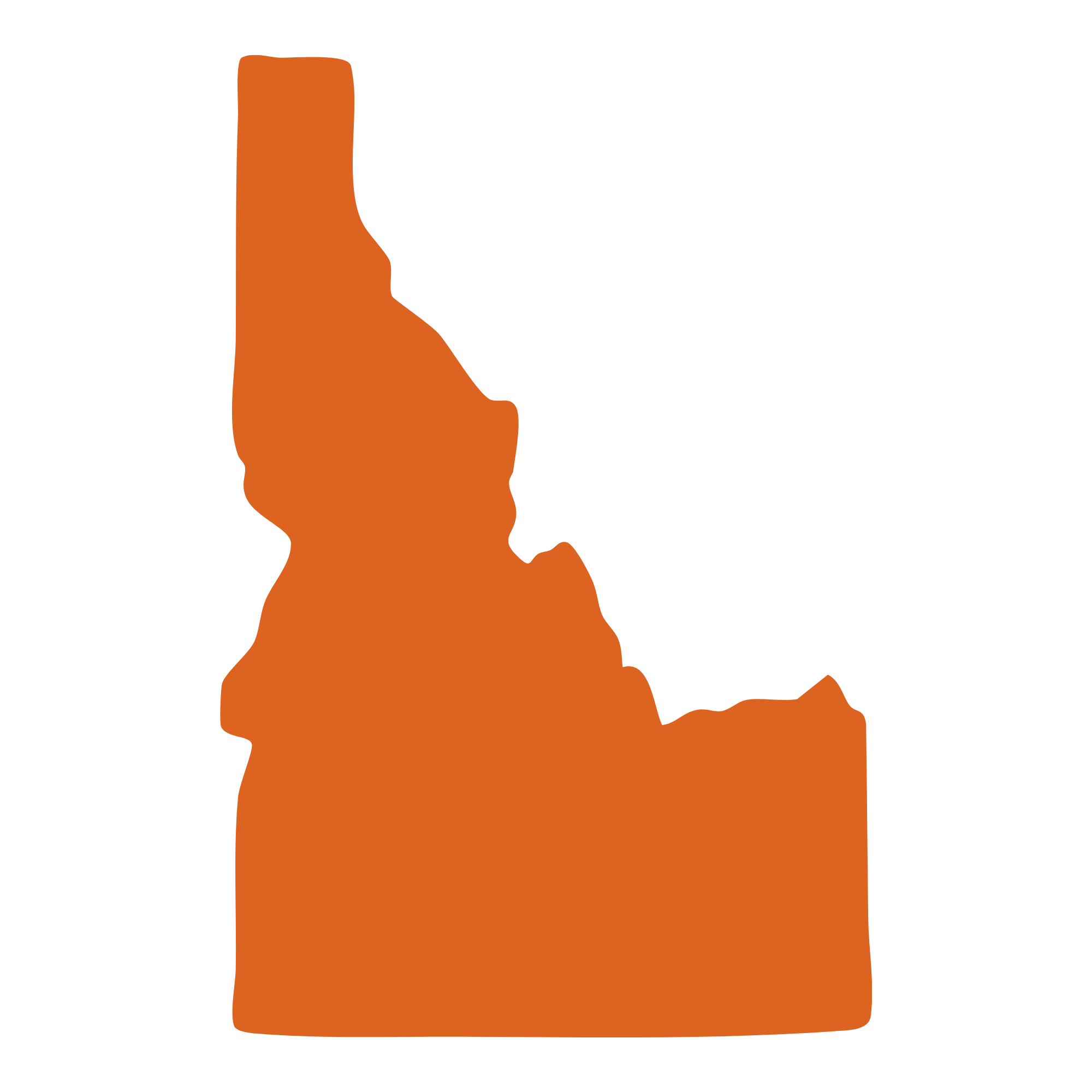 Idaho Outline