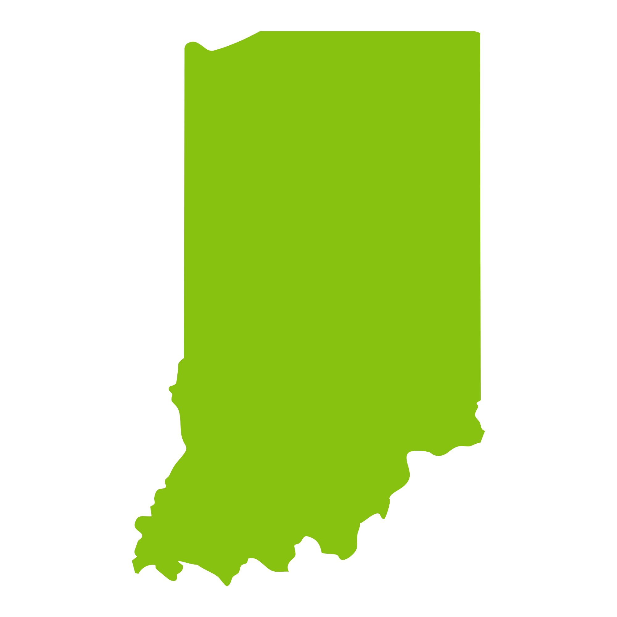 Indiana Outline