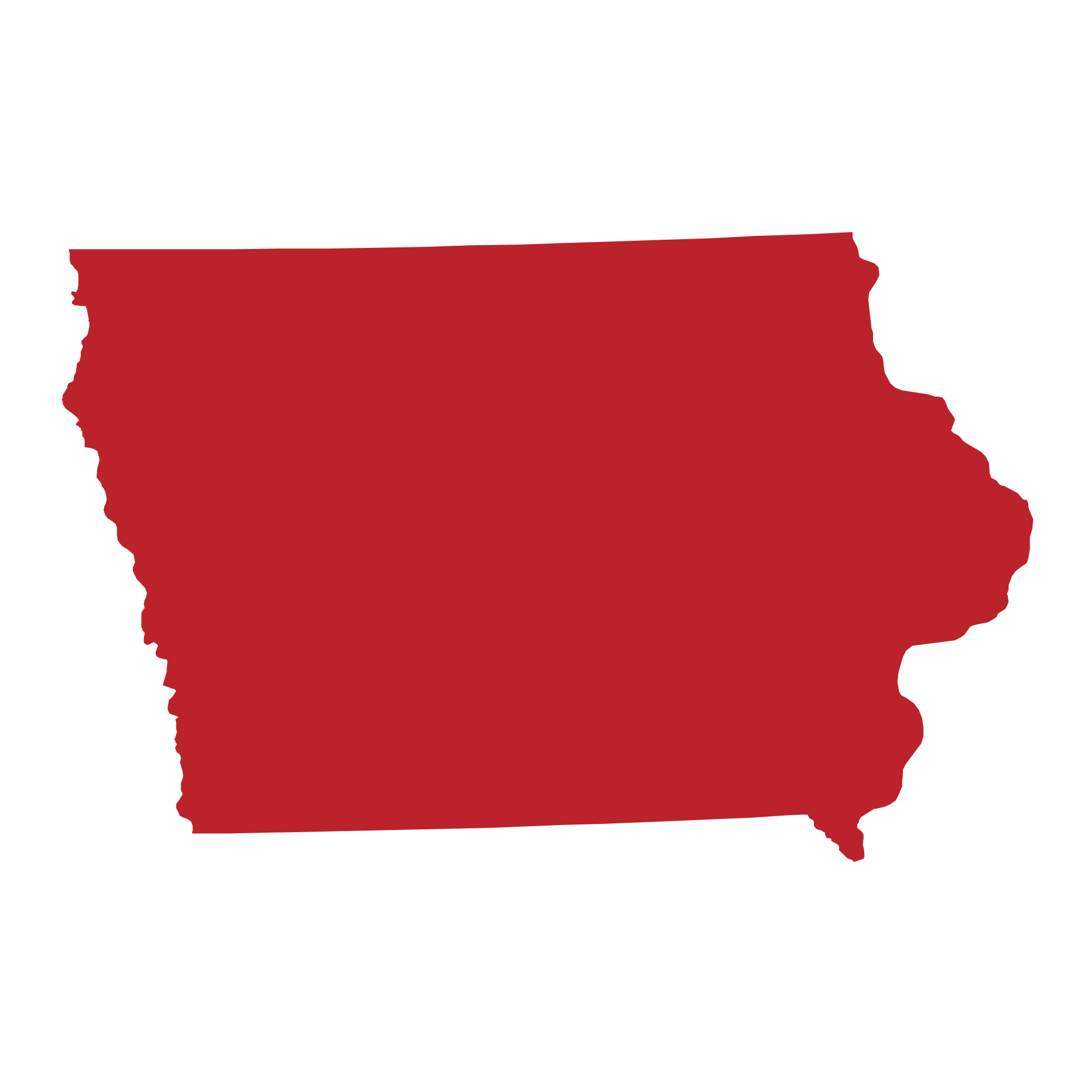 Iowa Outline