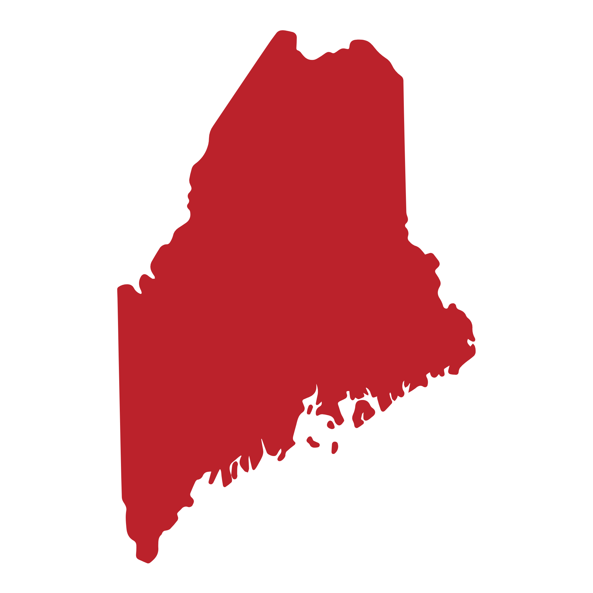 Maine Outline