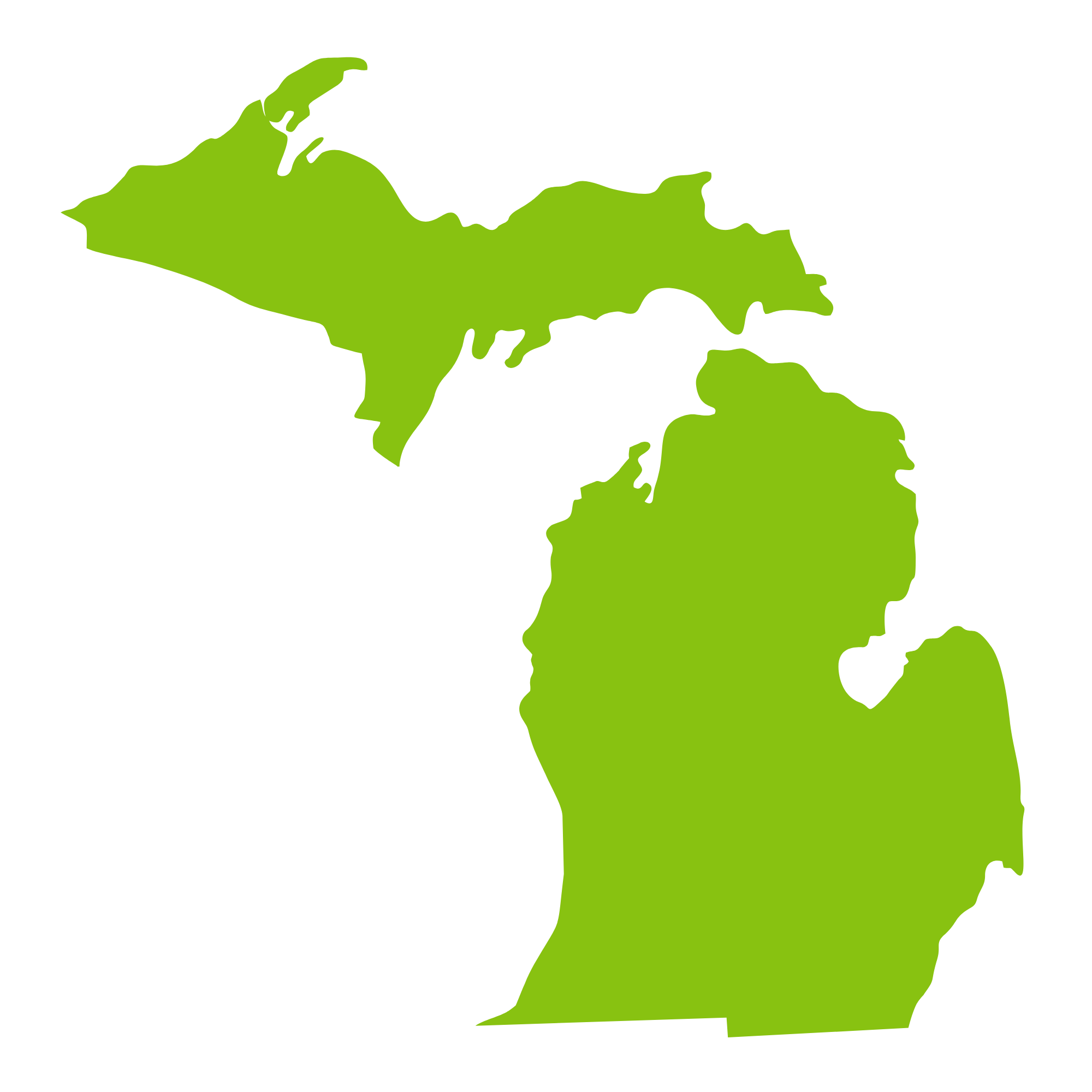 Michigan Outline