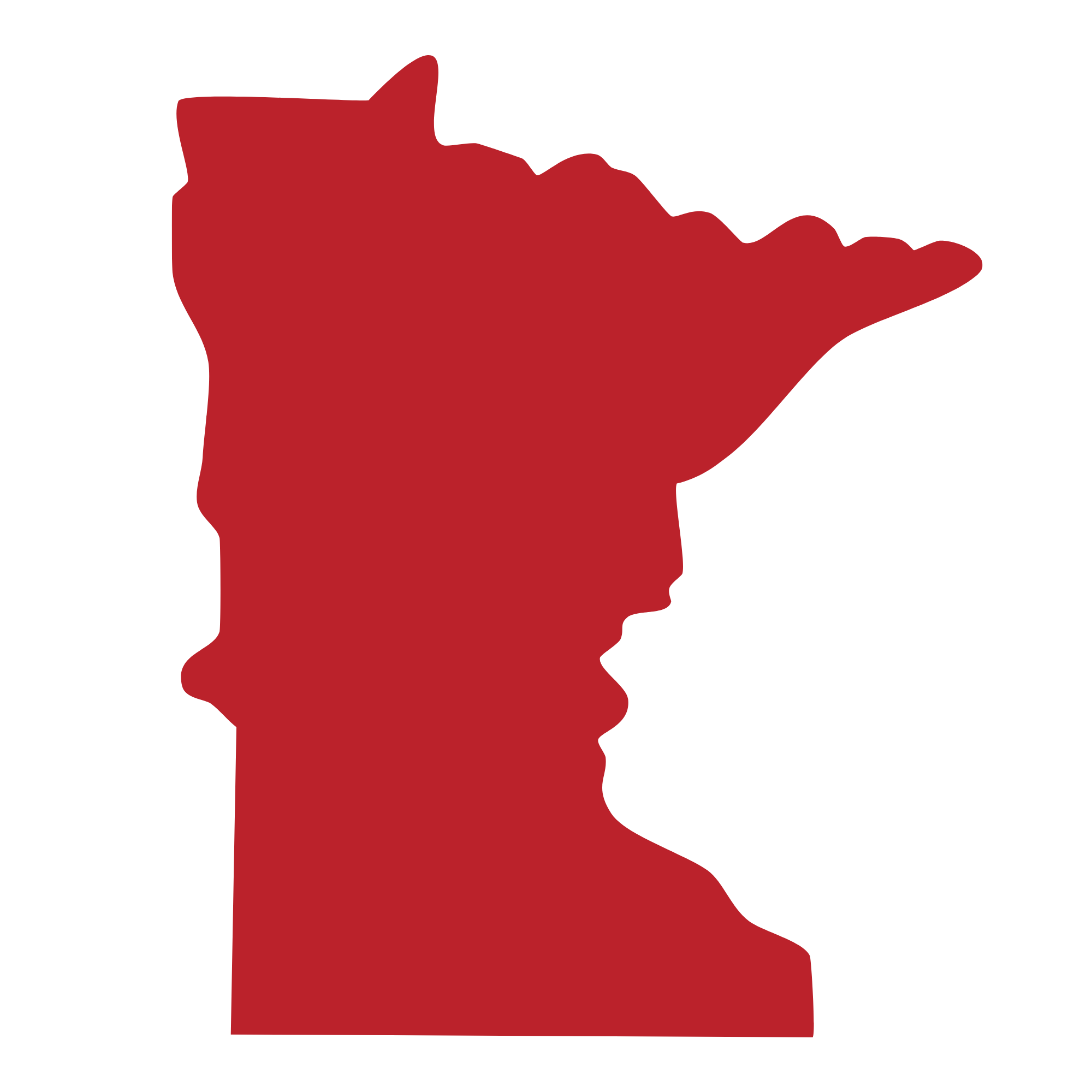 Minnesota Outline