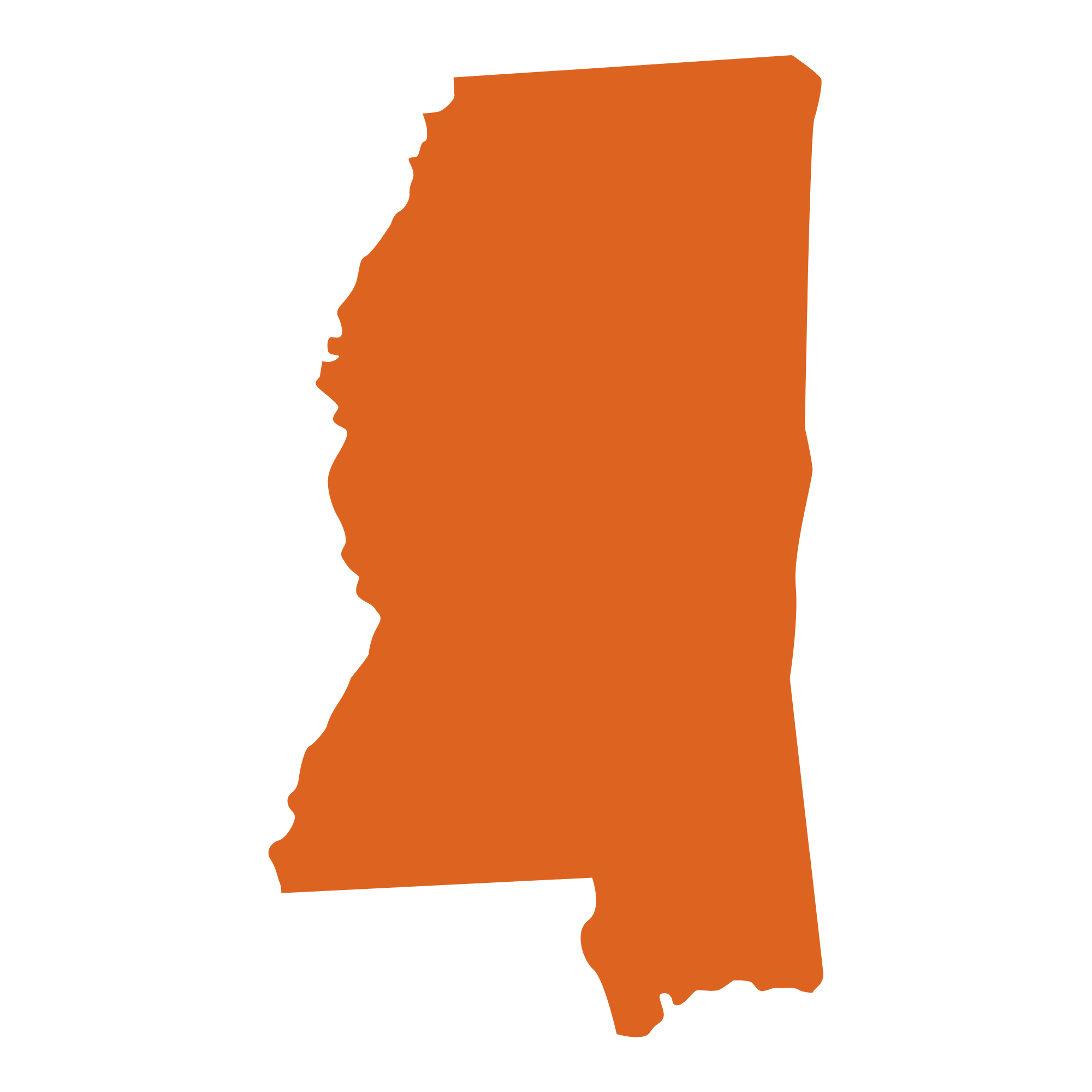 Mississippi Outline
