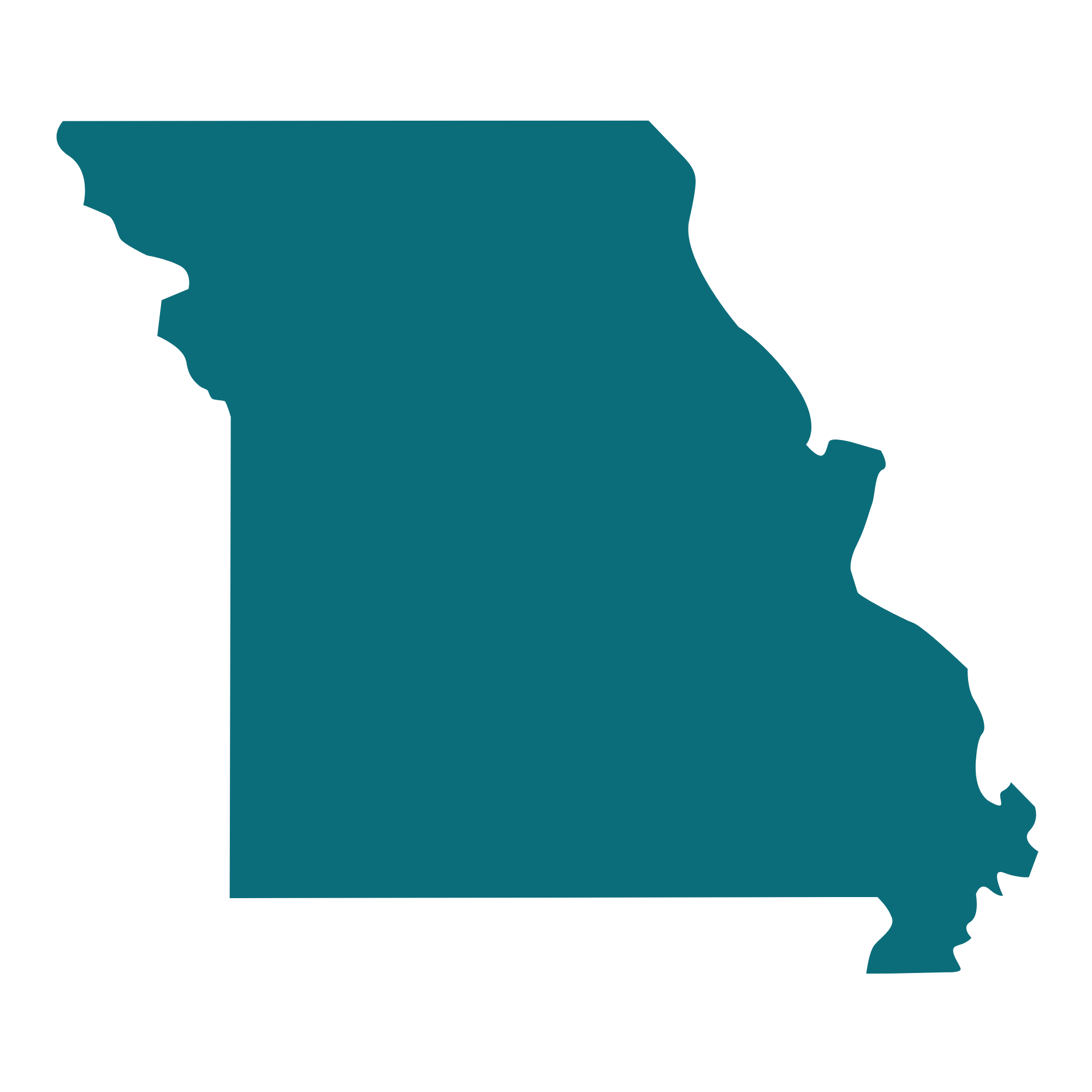 Missouri Outline
