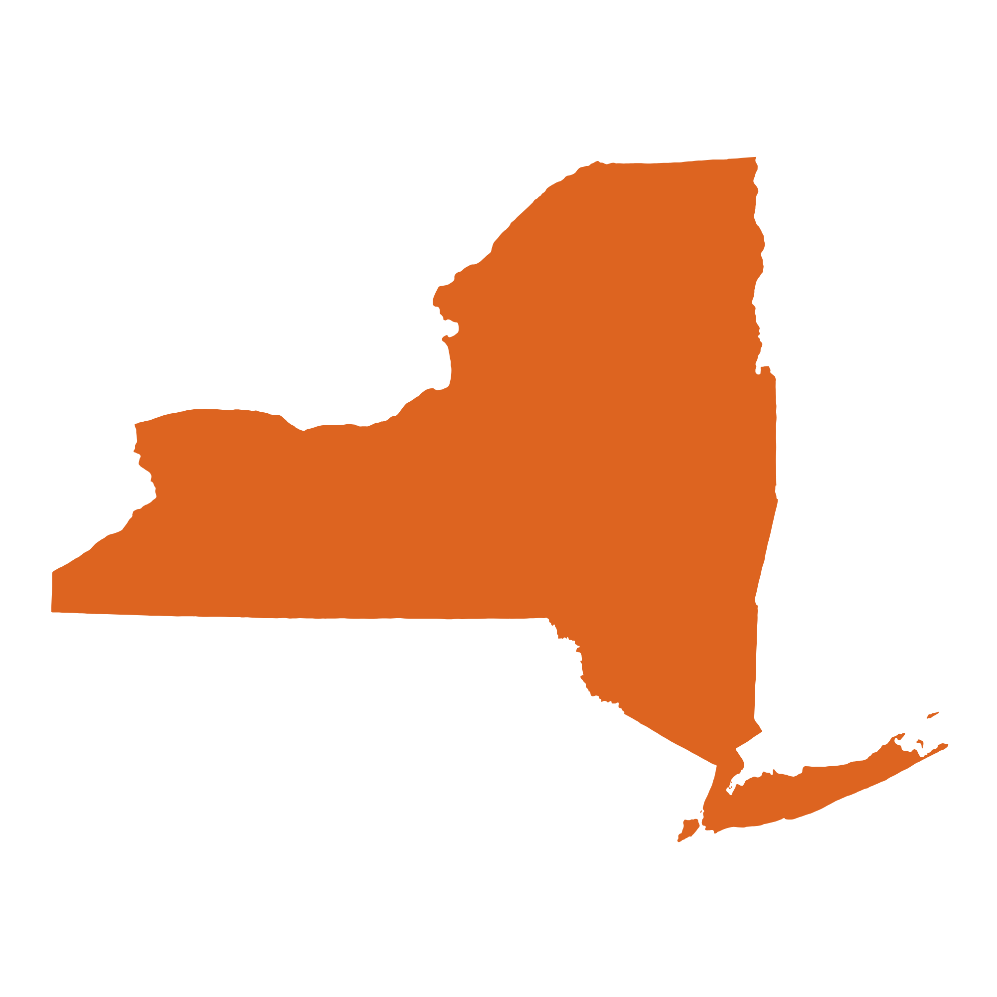 New York Outline