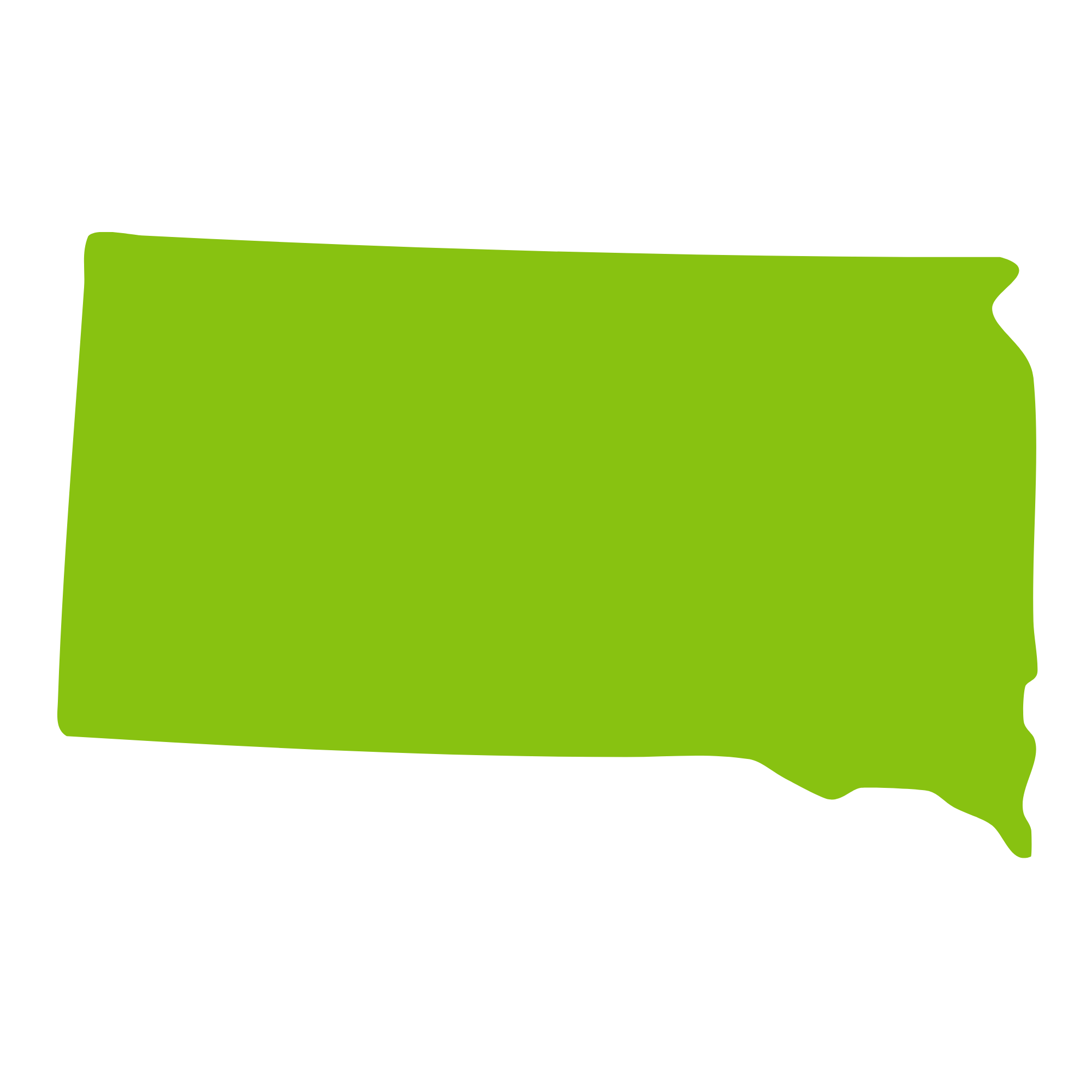 North Dakota Outline