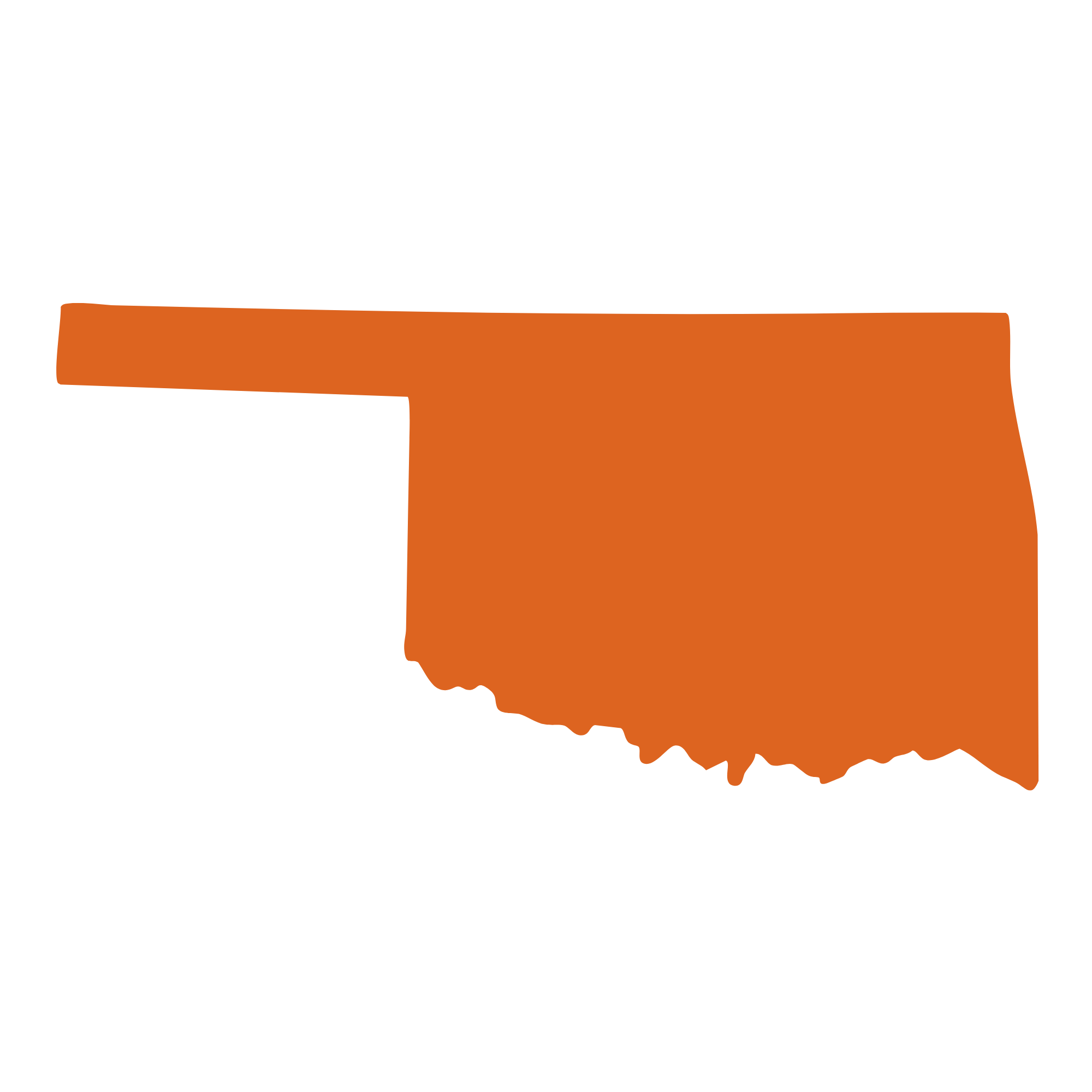 Oklahoma Outline