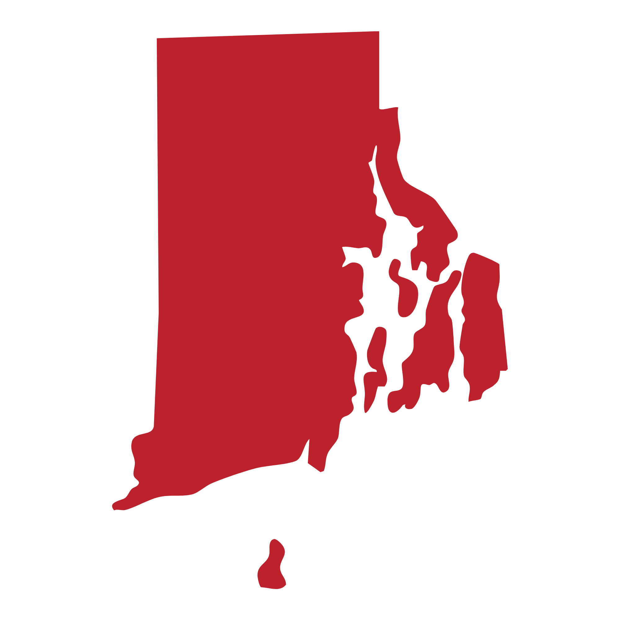 Rhode Island Outline
