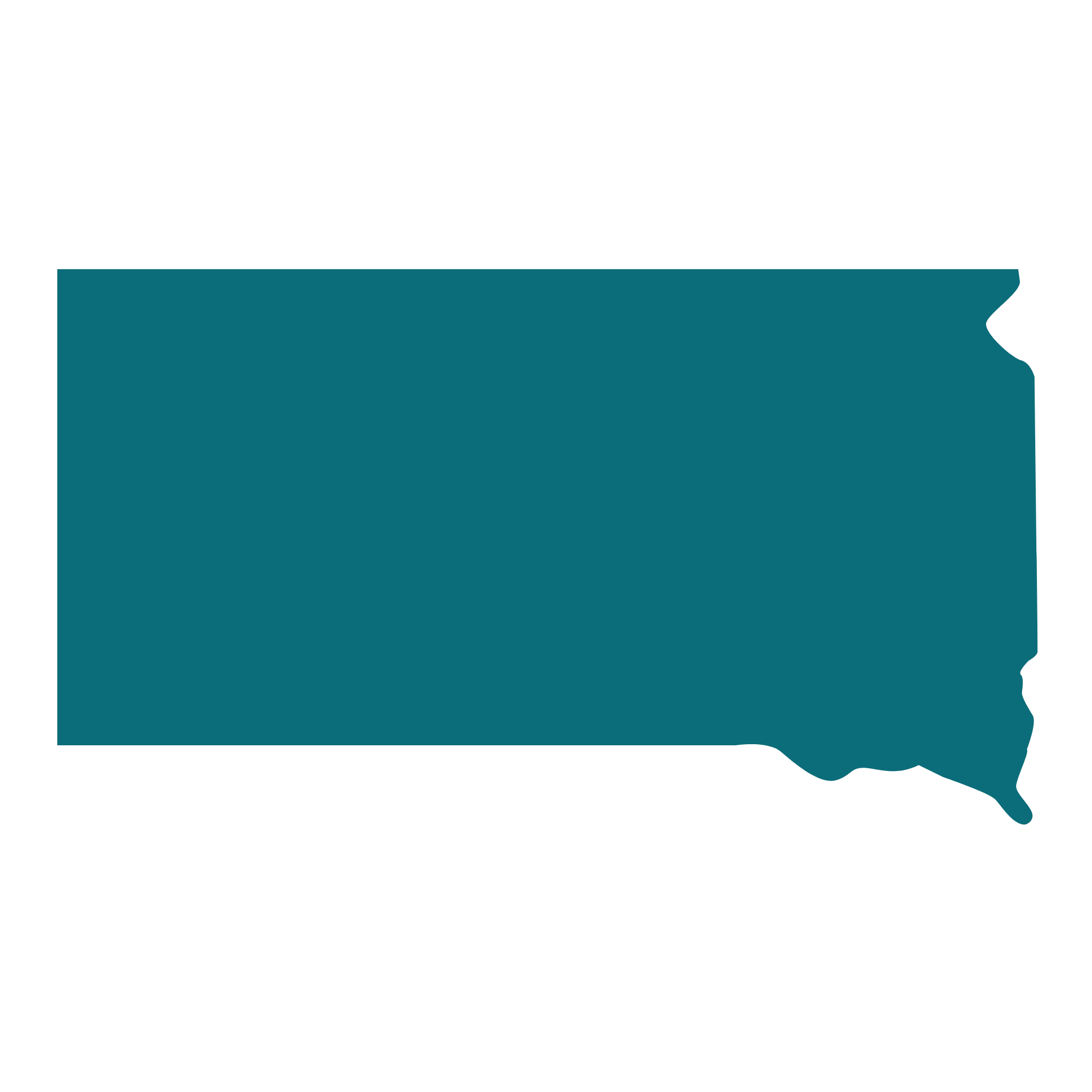 South Dakota Outline