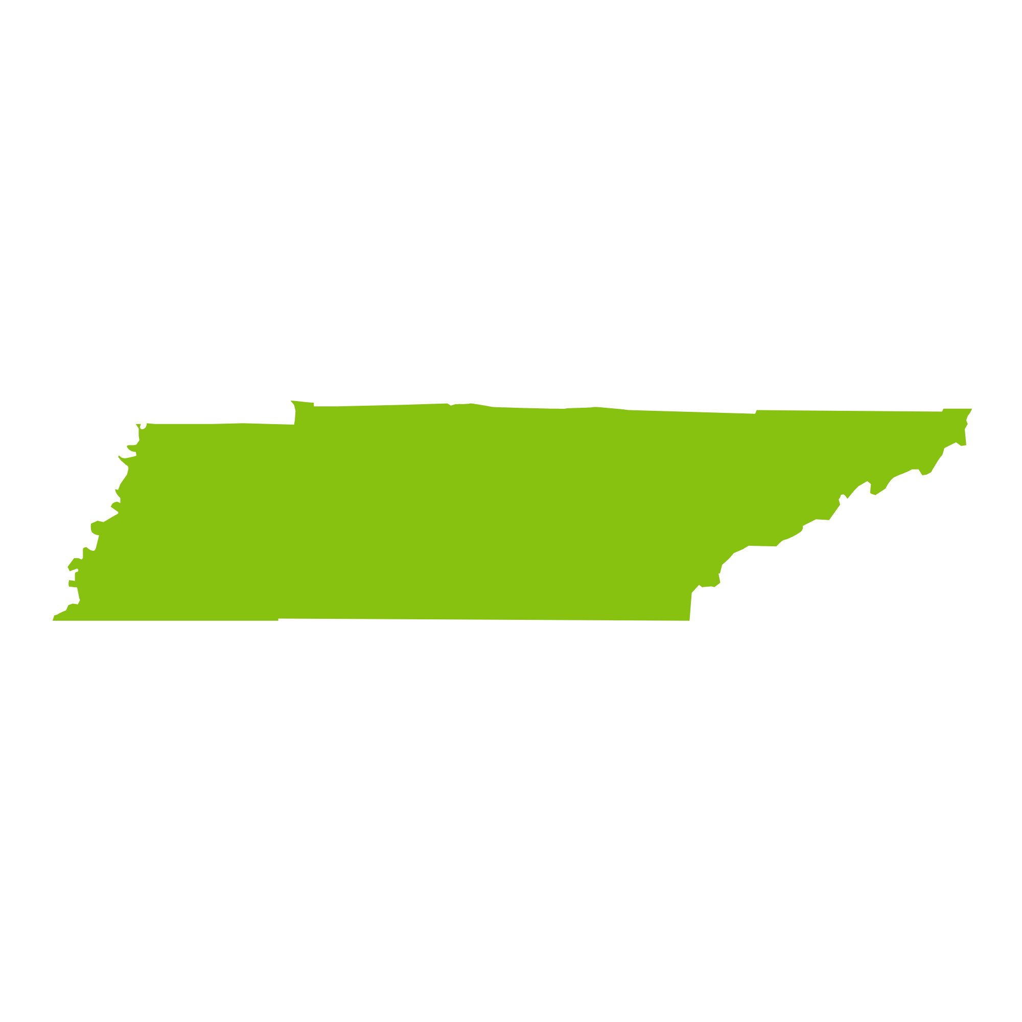 Tennessee Outline