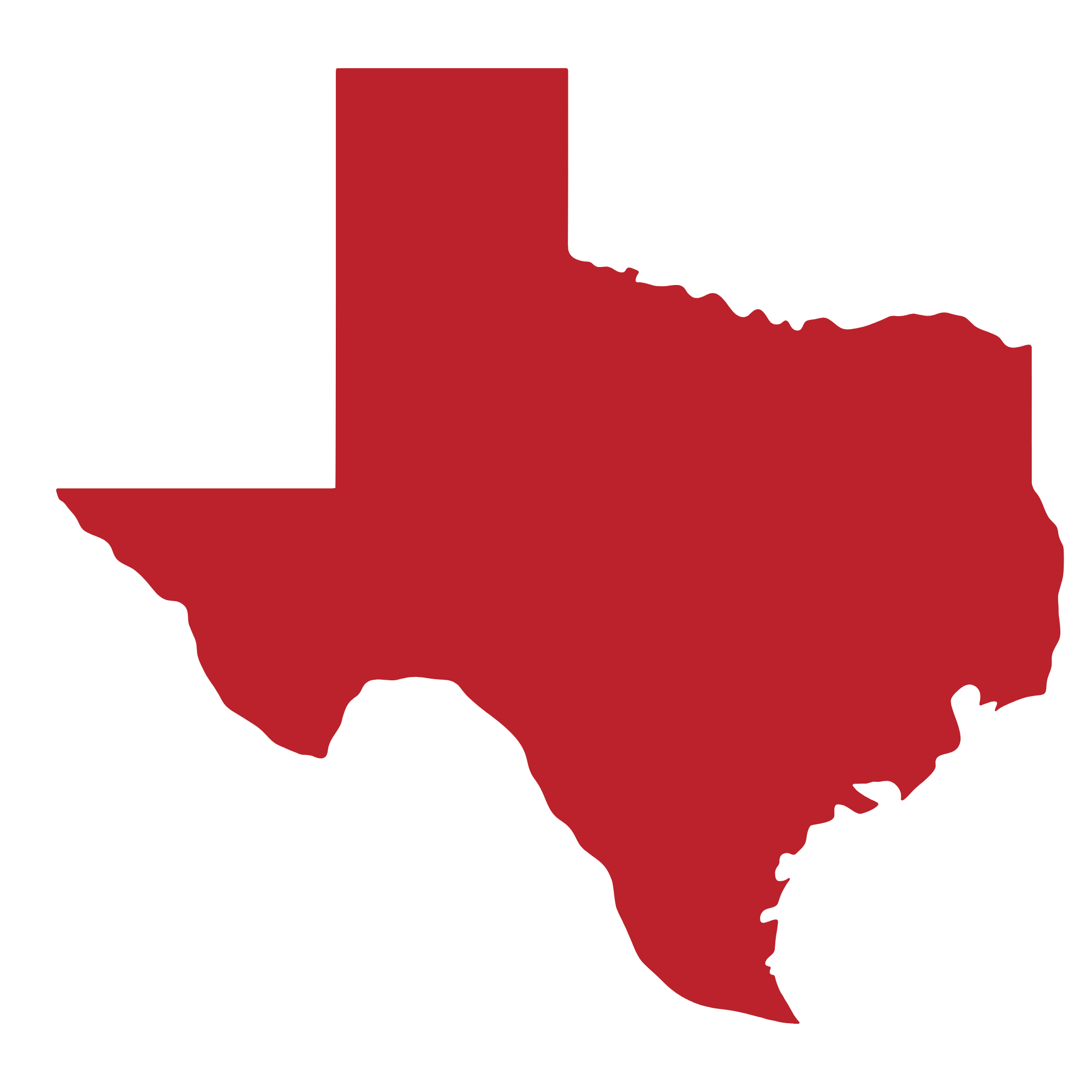 Texas Outline