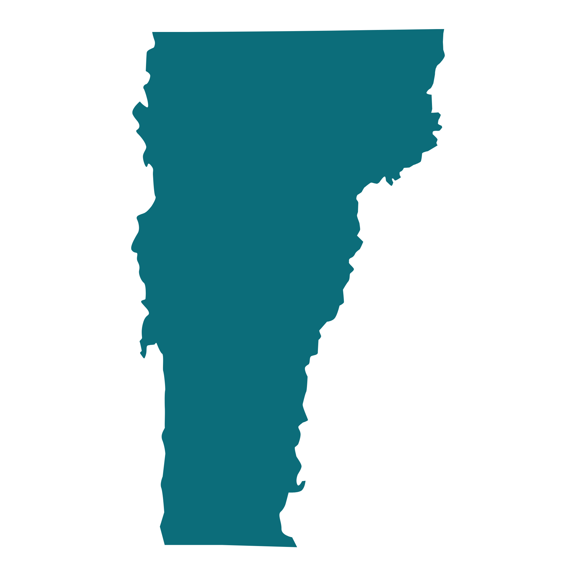 Vermont Outline