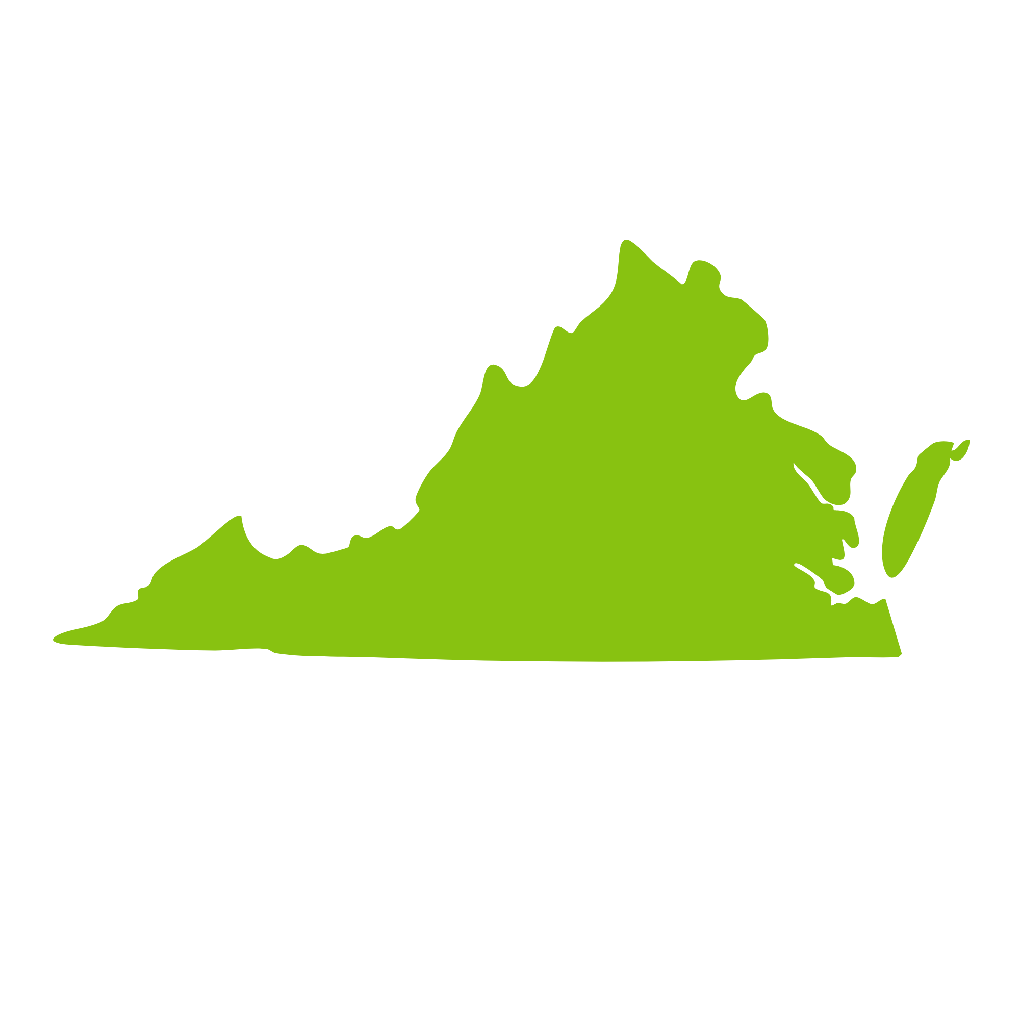 Virginia Outline