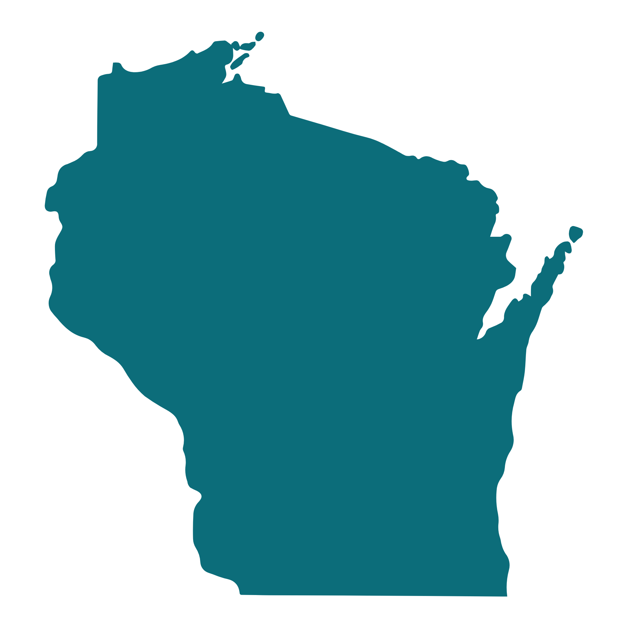 Wisconsin Outline