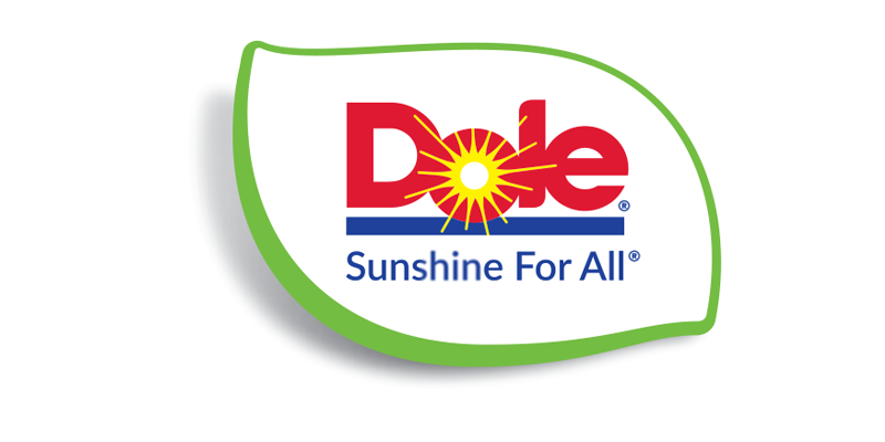 Dole Rotator White Background