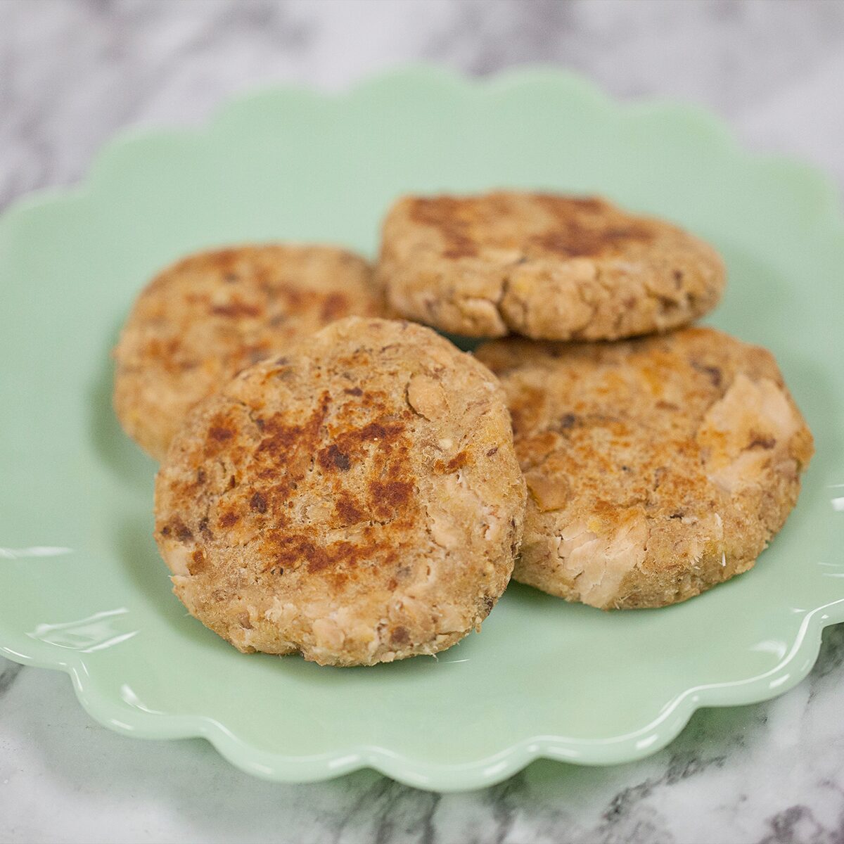 Lemon Pepper Salmon Patties