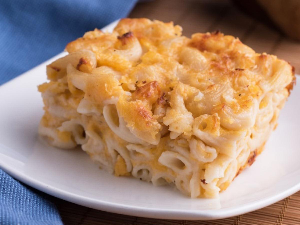 Mac and cheese