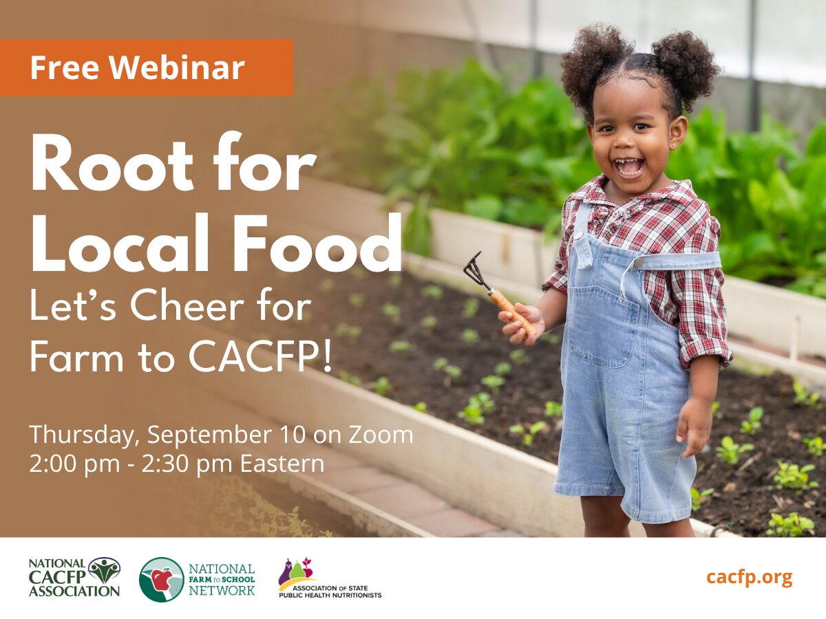 Root for Local Food Interior cacfp.org