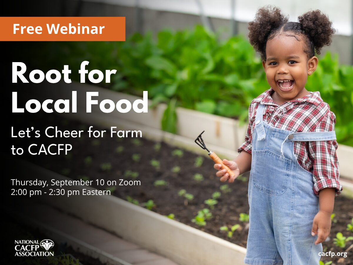 Root for Local Food Interior cacfp.org