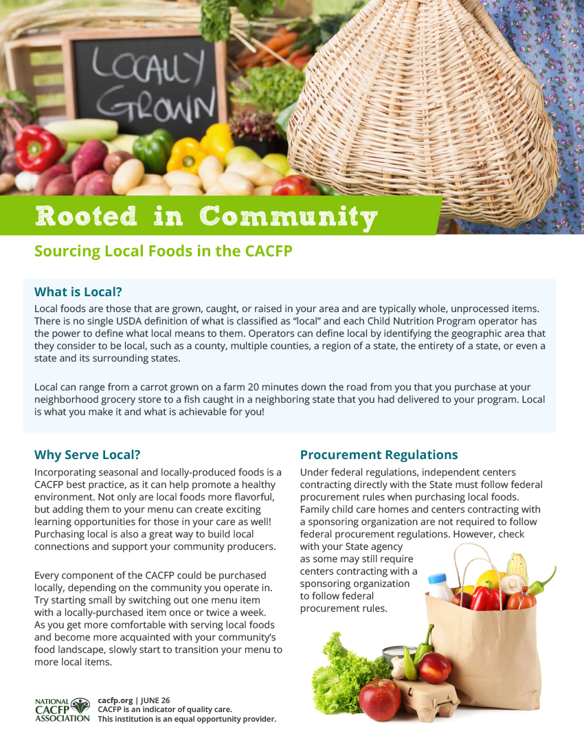 Rooted in Community