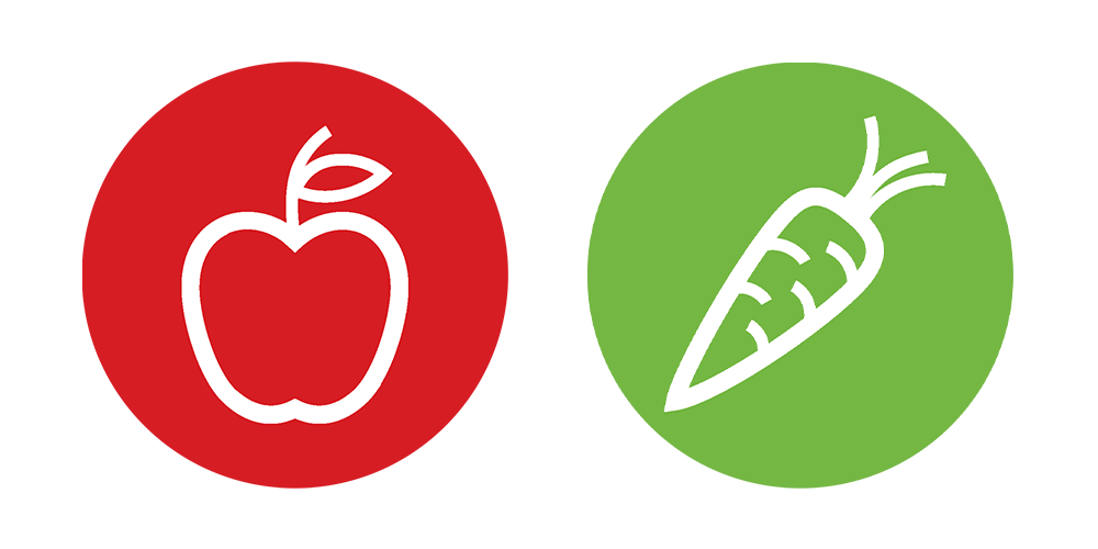 recipe component - fruit vegetable