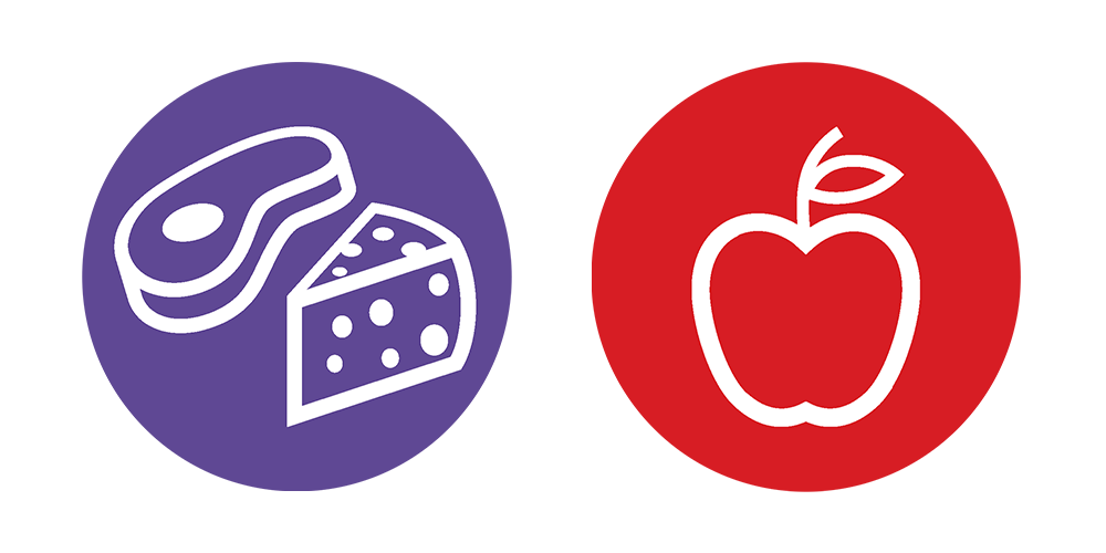 recipe component - meat fruit