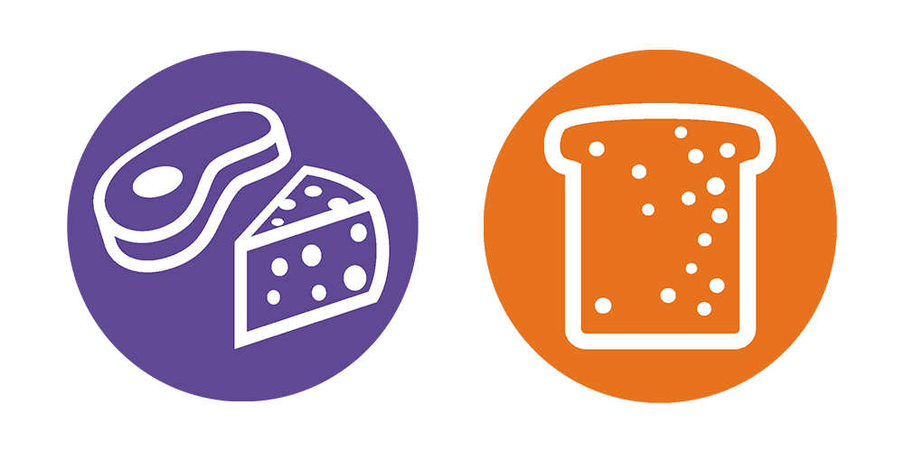 recipe component - meat grain