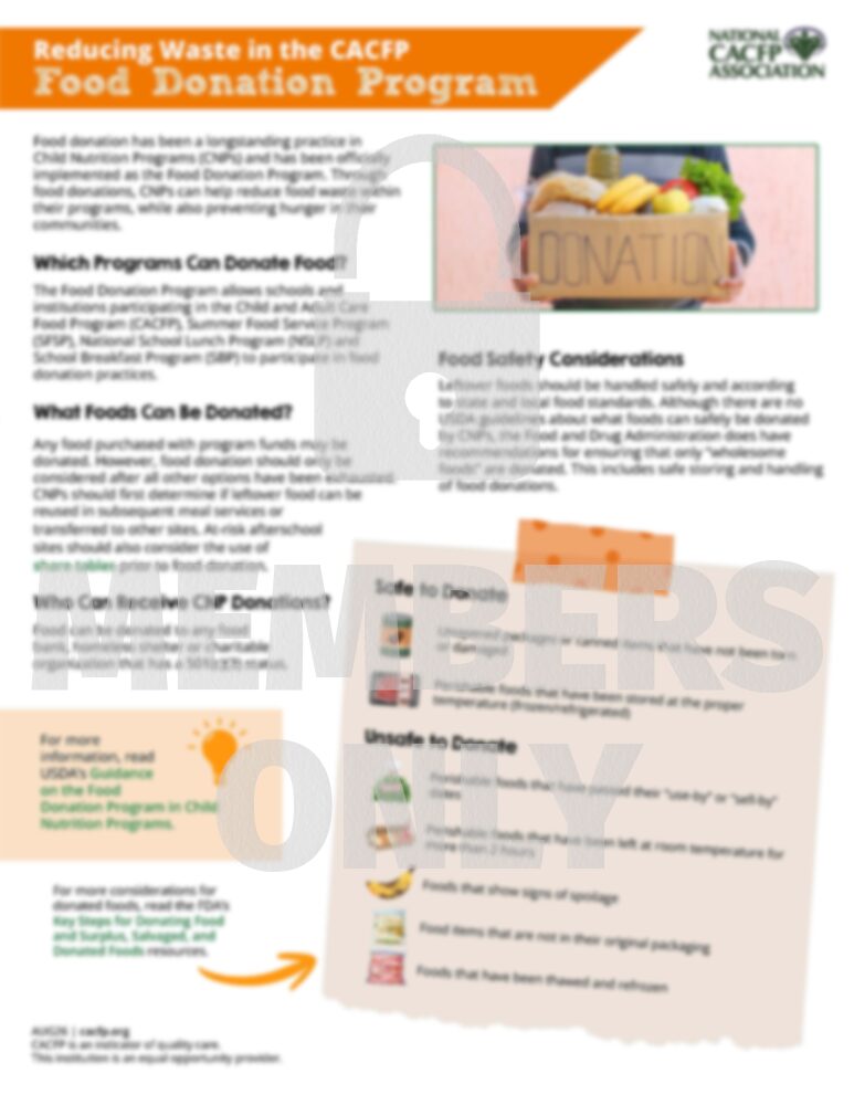Food Donation Program Watermarked cacfp.org