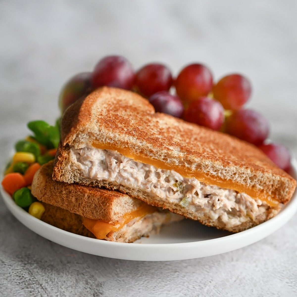Starkist Cheesy Tuna