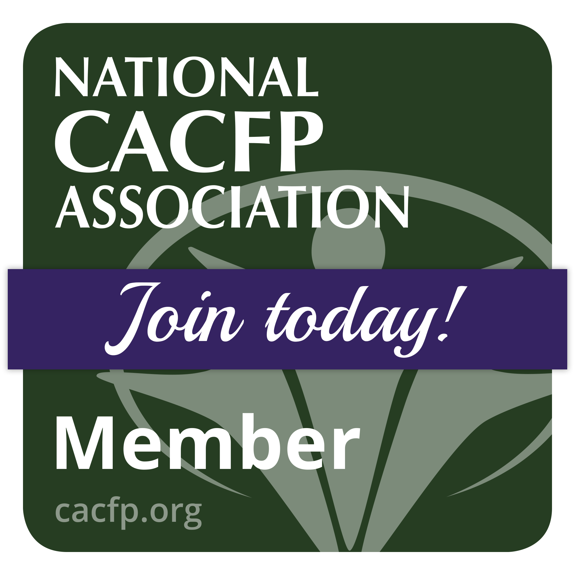 NCA Member Badge Join Today