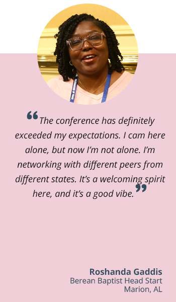 2026 NCNC Scholarship Quotes Roshanda Gaddis