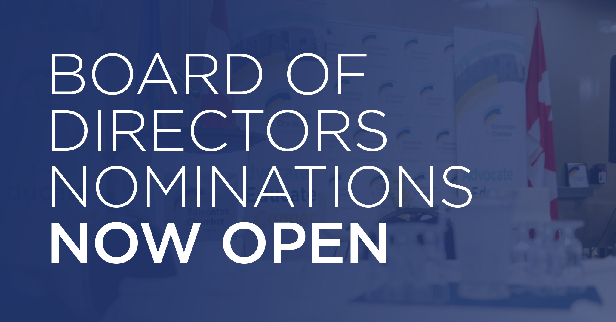 Nominate a Candidate for the 2024 Board of Directors - Edmonton Chamber ...