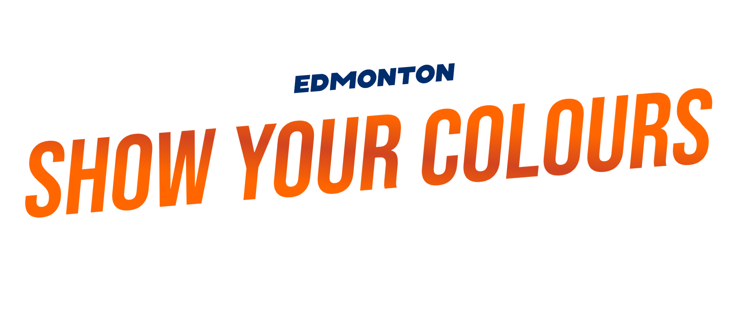 yeg show your colours