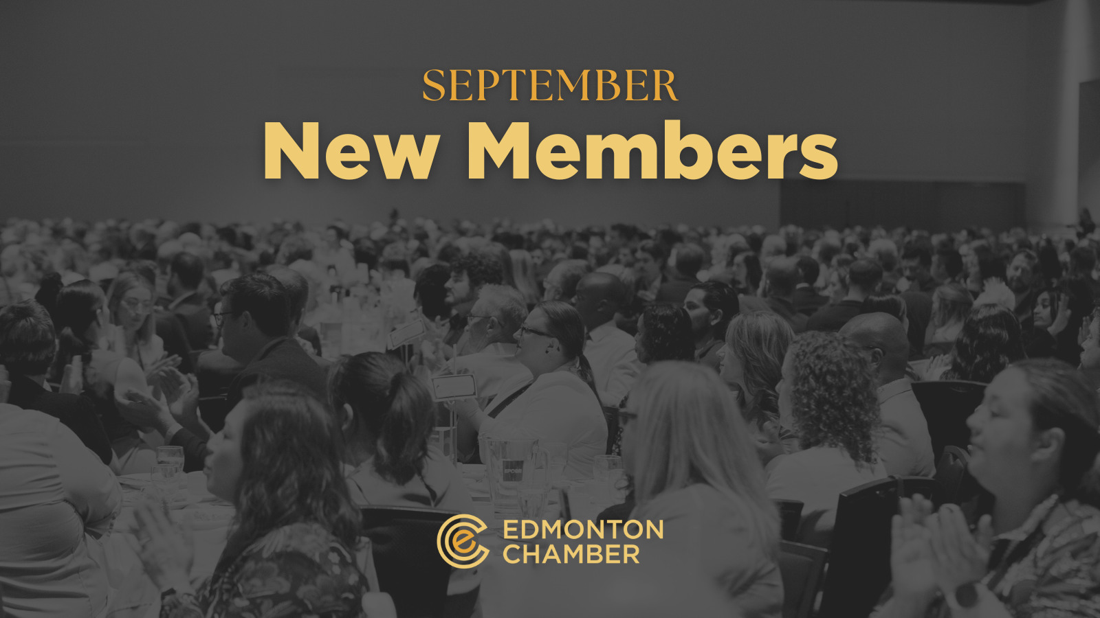 Sept New Members