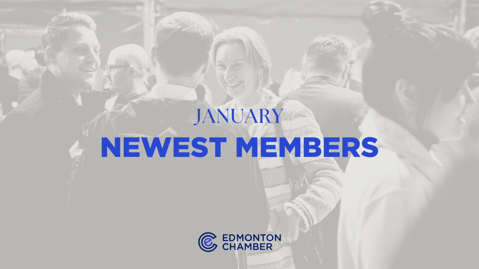 January New Members