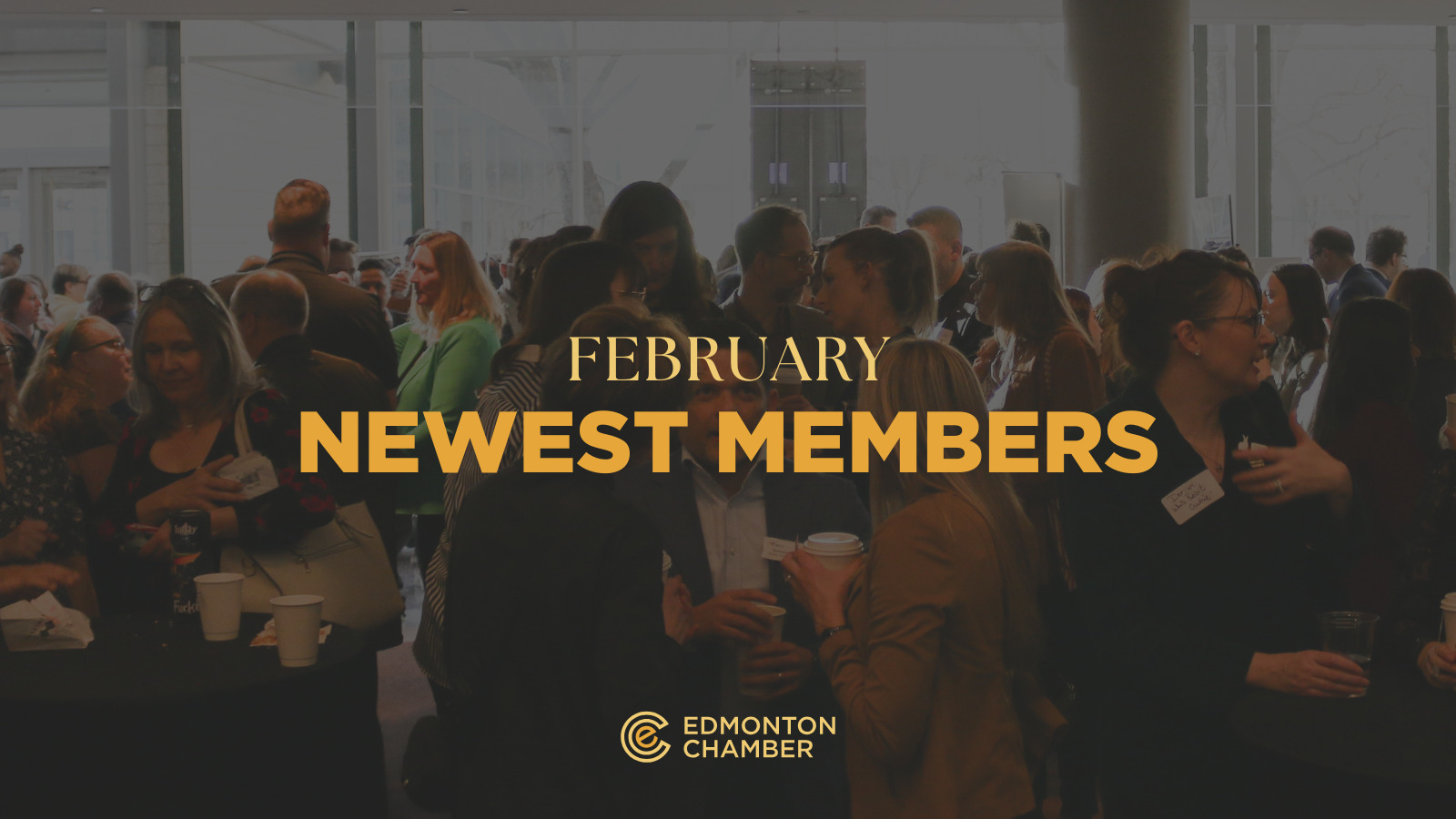 February Newest Members