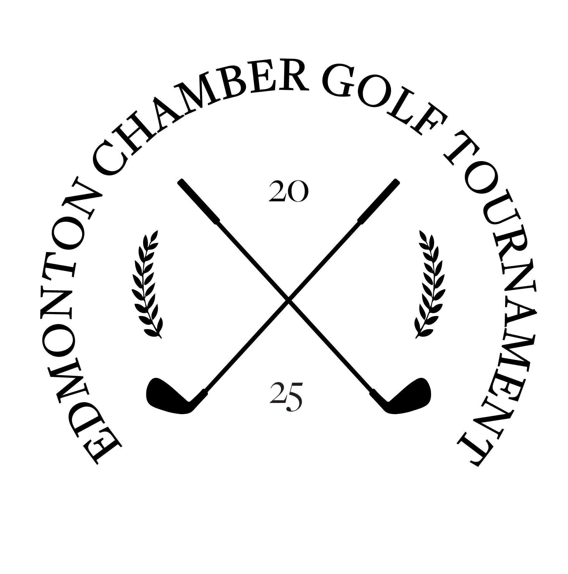 56thGolfLogo black 56thGolfLogo black