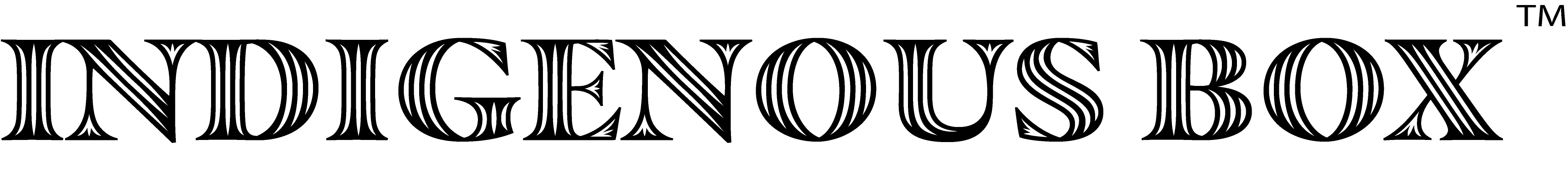 Indigenous Box text only black (1)