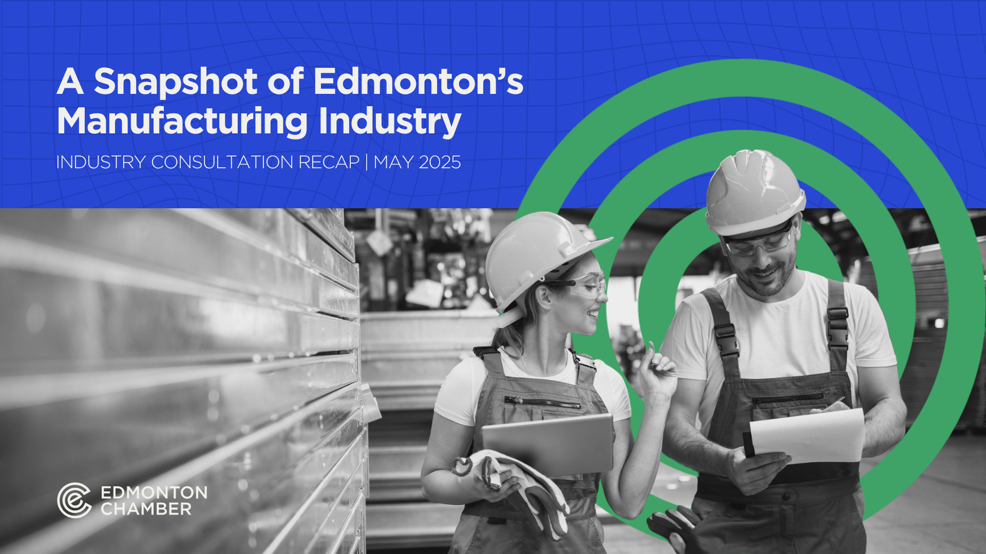 Industry Consultation - A Snapshot of Edmonton’s Manufacturing Industry - May 2025 (1)