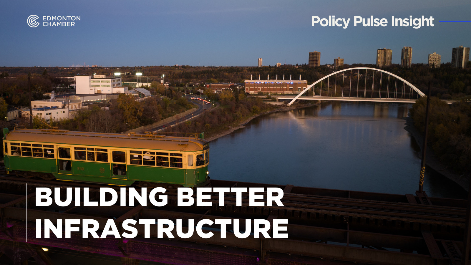 Building better infrastructure (1)