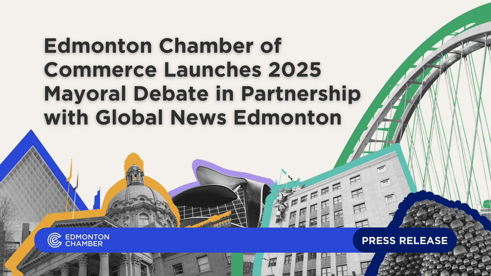 Mayoral Debate Press Release